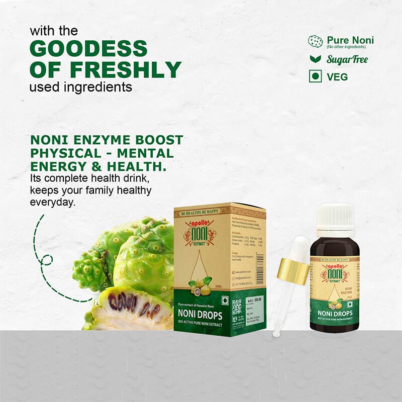 Noni Enzyme Drops Noni Enzyme Drops Price Tryster